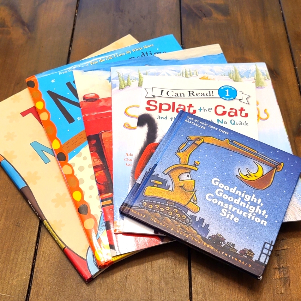 Set of books